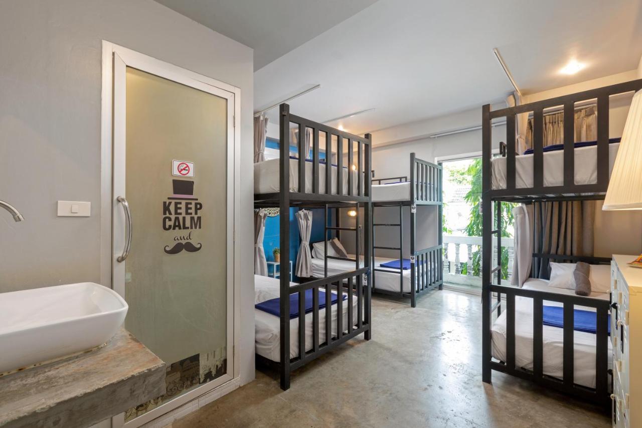 Hip Hostel - Sha Plus Patong Exterior foto