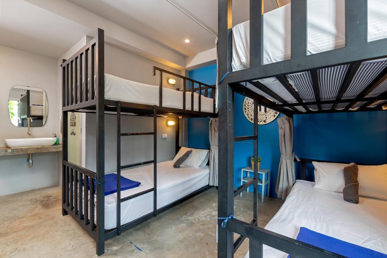 Hip Hostel - Sha Plus Patong Exterior foto