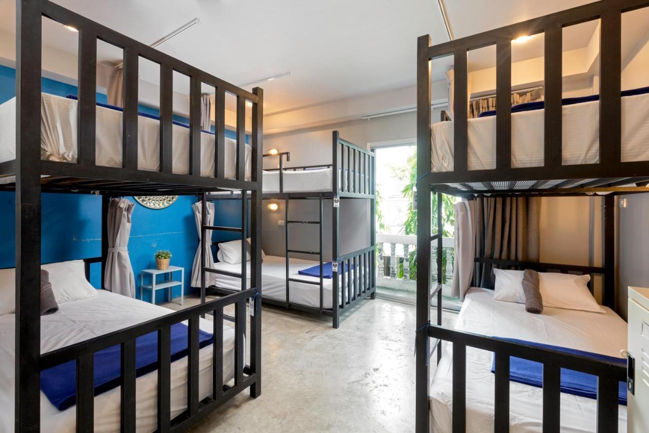 Hip Hostel - Sha Plus Patong Exterior foto