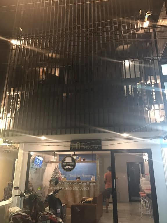 Hip Hostel - Sha Plus Patong Exterior foto
