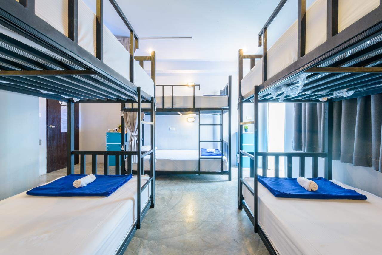 Hip Hostel - Sha Plus Patong Exterior foto
